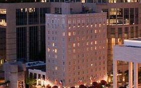 Lancaster Hotel in Houston